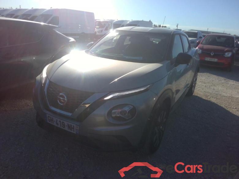 JUKE DIG-T 114 DCT BUSINESS ED #1