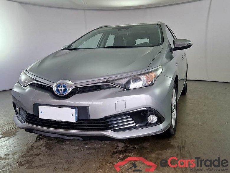Toyota 25 TOYOTA AURIS / 2012 / 5P / STATION WAGON TOURING SPORTS HYBRID BUSINESS