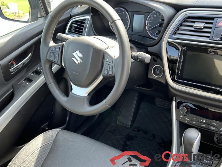 Suzuki Comfort+ ALLGRIP SX4 S-Cross 1.4 DITC #3