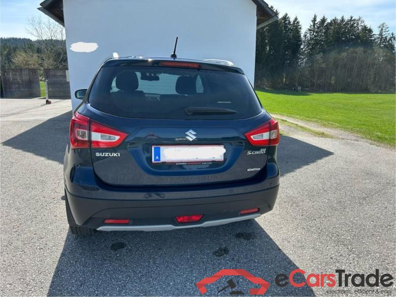Suzuki Comfort+ ALLGRIP SX4 S-Cross 1.4 DITC #4