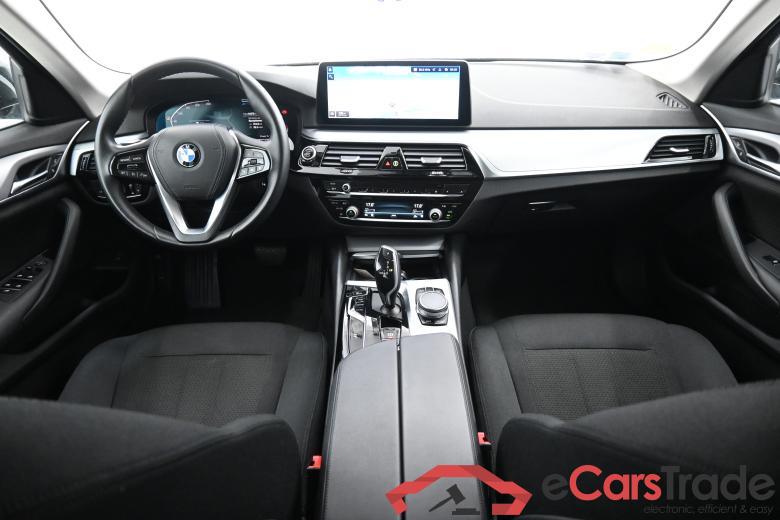BMW 520 d Facelift Aut. LC-Pro LED-Xenon Navi Camera KeylessGo Klima PDC ... #6