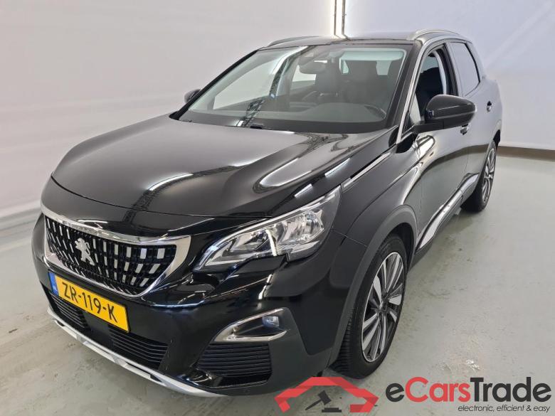 PEUGEOT 3008 FL\'21 Peugeot 3008 Allure PureTech 130 5d #1