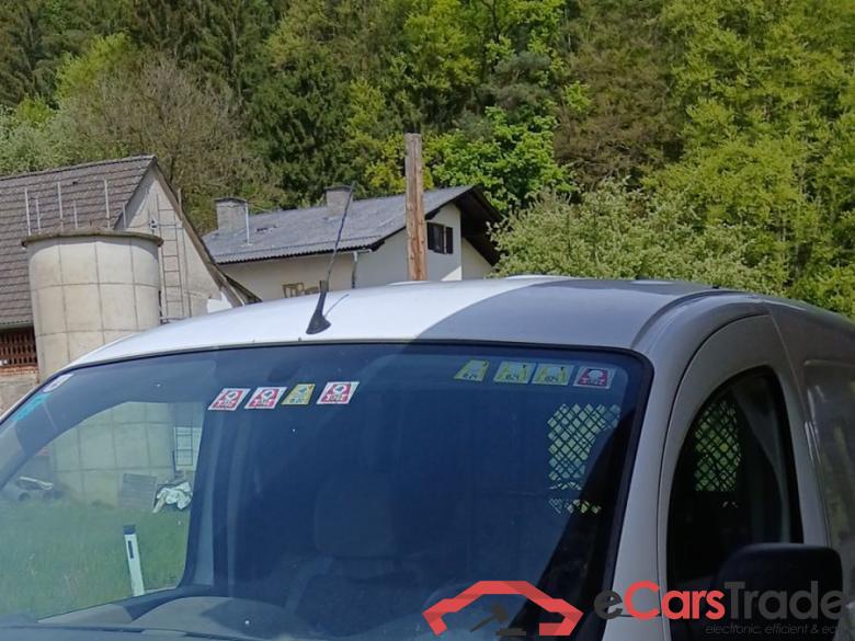 Renault Rapid Exklusiv Kangoo 1.5d #1