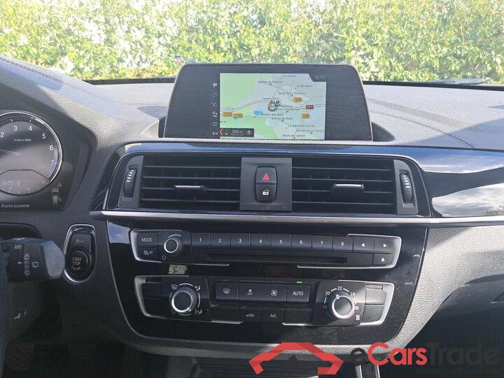 BMW 118 i LED-Xenon Sport-Seats Navi Camera KeylessGo Klima PDC ... #6