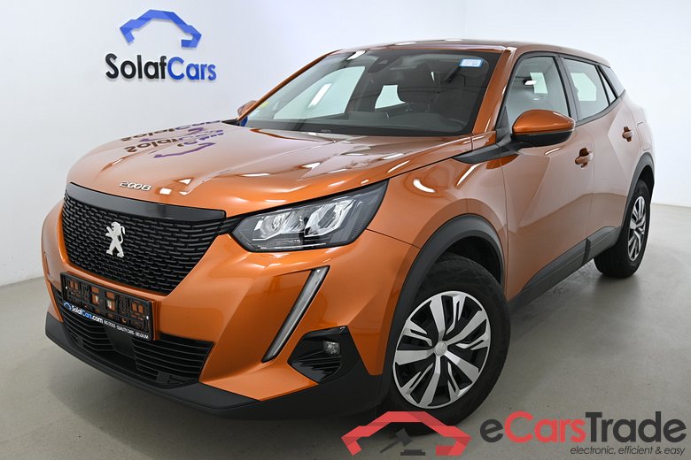 Peugeot 2008 1.5 BlueHDi LED Navi Klima PDC ... #1