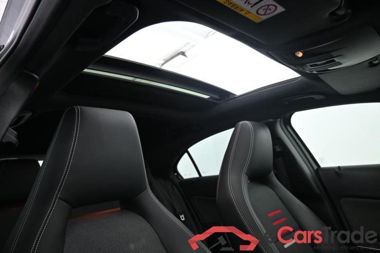 Mercedes A 200 d Style Pano LED-Xenon Navi 1/2 Sport-Leather Klima ... #5