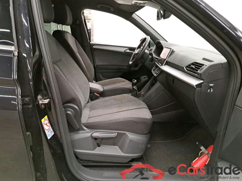 Seat Tarraco 1.5 TSI 7PL LED-Xenon Virtual Navi-Pro KeylessGo Klima PDC ... #5