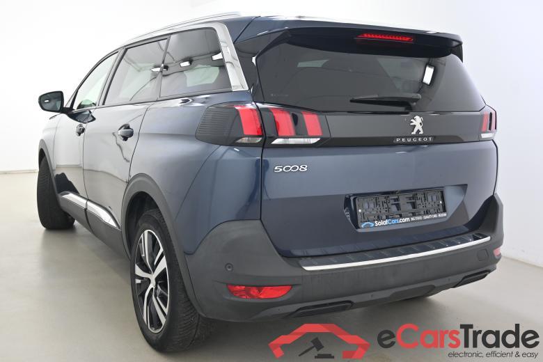 Peugeot 5008 1.2 PureTech Allure 7PL Aut. LED-Xenon Navi 1/2 Sport-Leather KeylessGo Camera Klima PDC ... #4