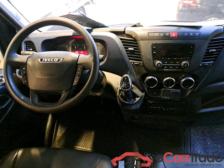 Iveco Daily 3.0 CNG L4 H3 Aut. Camera Klima ... #6