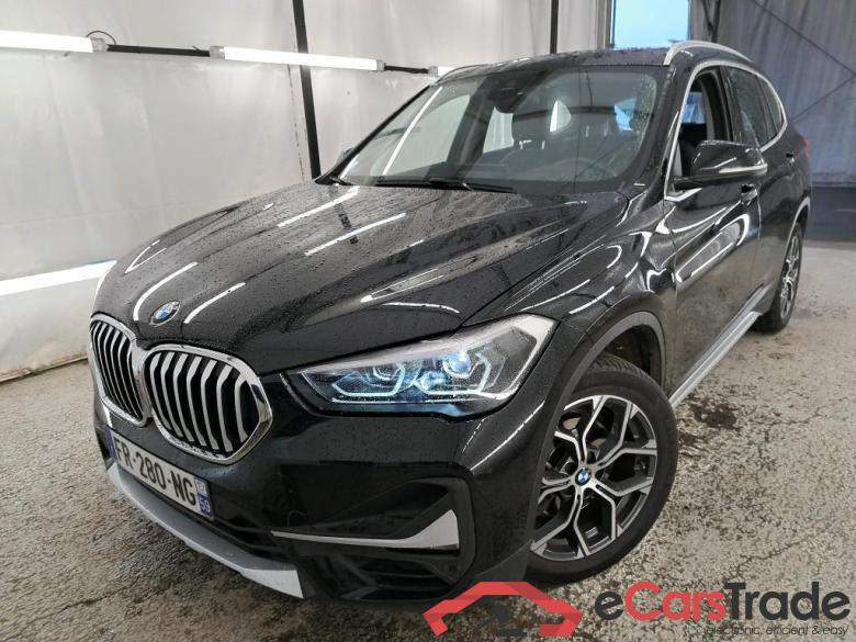BMW sDrive18i xLine DKG7 Série X1 sDrive 18 i xLine 1.5 140CV BVA7 E6dT #1