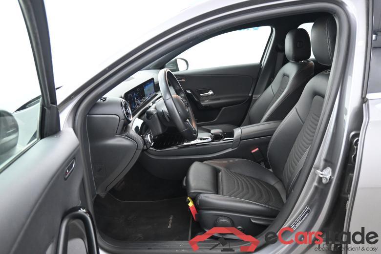 Mercedes A 180 d Aut. LED-Xenon Widescreen Navi 1/2 Sport-Leather KeylessGo Camera Klima PDC ... #5