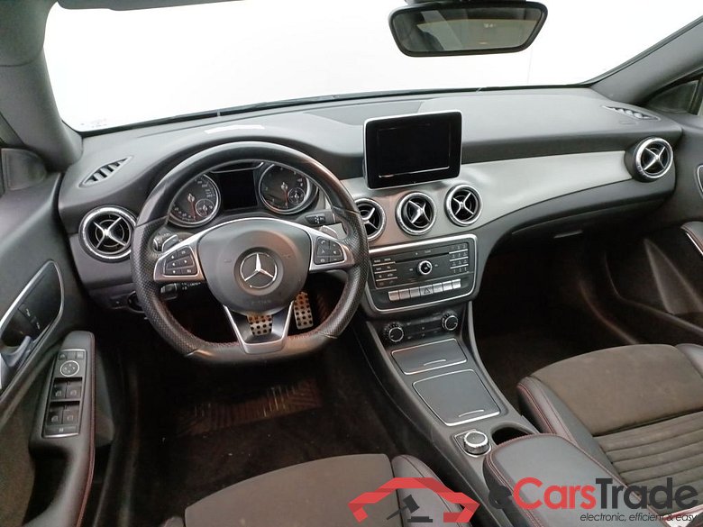 Mercedes CLA 200 d SB AMG Aut. LED-Xenon Navi Sport-Leather-Alcantara KeylessGo Klima PDC ... #6