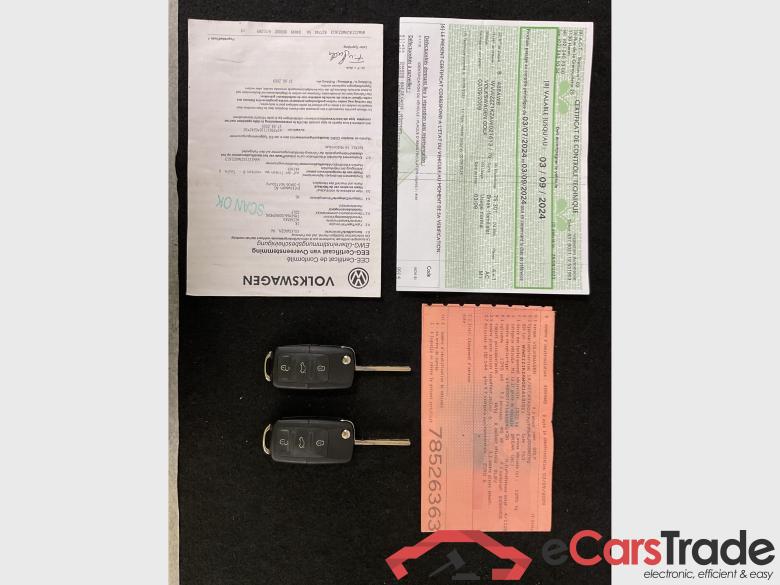 VOLKSWAGEN Golf VI TREND 1,4L ESS 122 CV/PK 6V #4