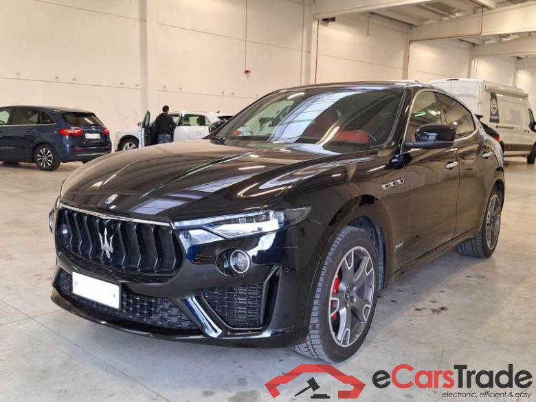Maserati 11 MASERATI LEVANTE / 2016 / 5P / SUV 3.0 V6 DS 250CV GRANSPORT Q4 AUTO #1