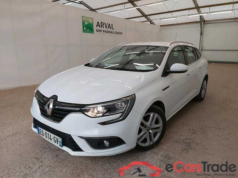 Renault Business Energy dCi 90 Megane IV Grandtour Business 1.5 dCi 90CV BVM6 E6 #1