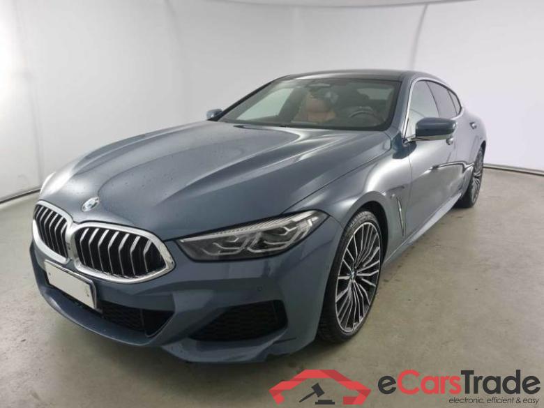 BMW 840DXDRIVE BMW SERIE 8 GRAN COUPÉ / 2018 / 4P / BERLINA 840D XDRIVE #1