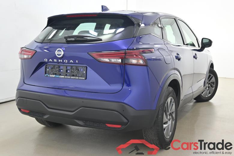 Nissan Qashqai 1.3 DIG-T LED Display Camera Klima PDC ... #3