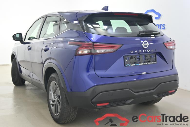 Nissan Qashqai 1.3 DIG-T LED Display Camera Klima PDC ... #4