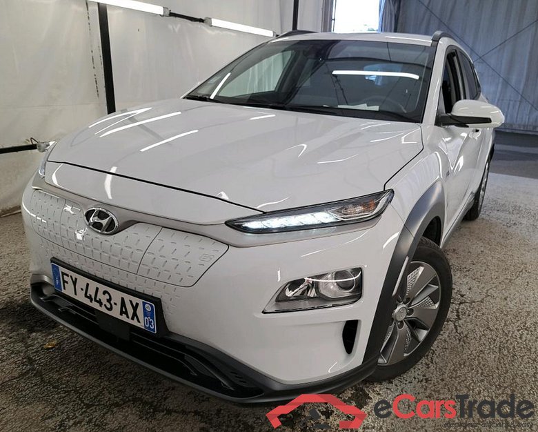 Hyundai Kona Navi KeylessGo Camera Klima PDC ...