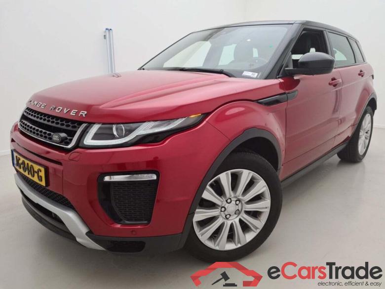 LAND ROVER RANGE ROVER EVOQUE 2.0 TD4 HSE Automaat #1