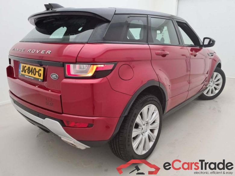 LAND ROVER RANGE ROVER EVOQUE 2.0 TD4 HSE Automaat #2