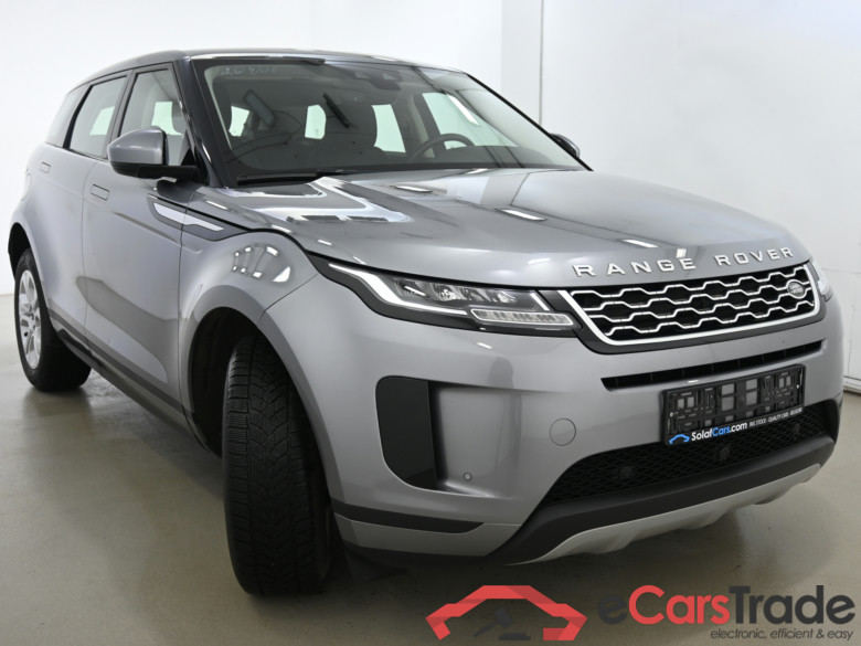 Land Rover Range Rover Evoque 2.0 D150 LED-Xenon Leather Navi KeylessGo Klima Camera PDC ... #2