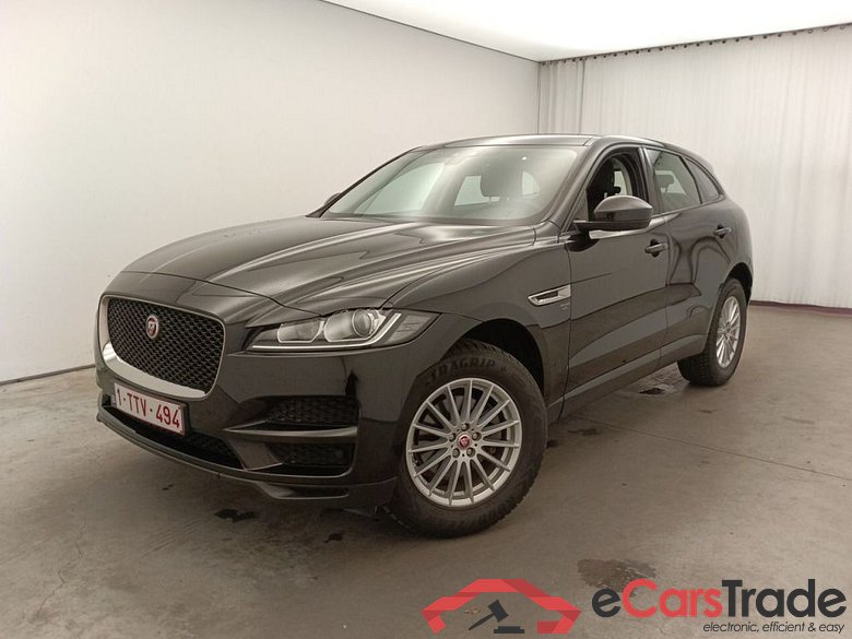 Jaguar F-Pace 2.0D 132kW Aut. Pure 5d #1