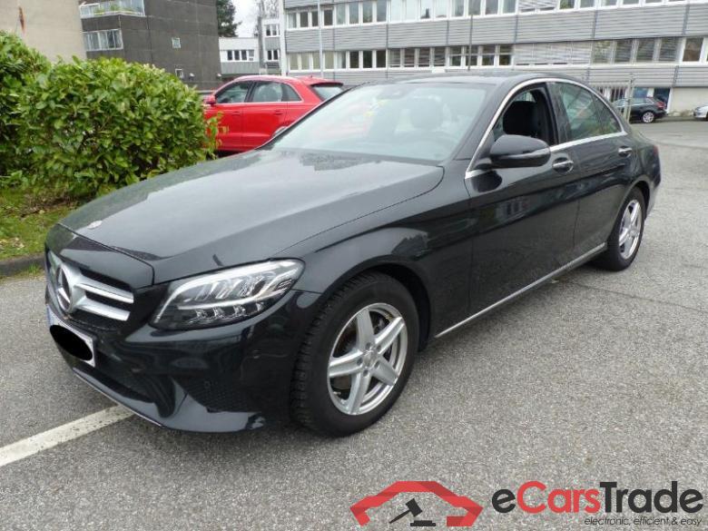 Mercedes C-Klasse - alt C -Klasse Lim. C 220 d 143KW AT9 E6dT #1
