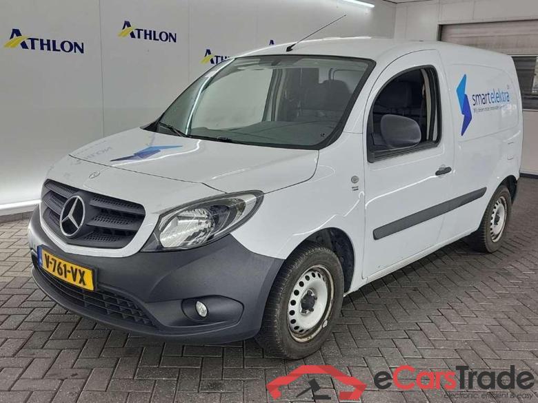 MERCEDES-BENZ CITAN 108 CDI Lang 4D 55kW #1