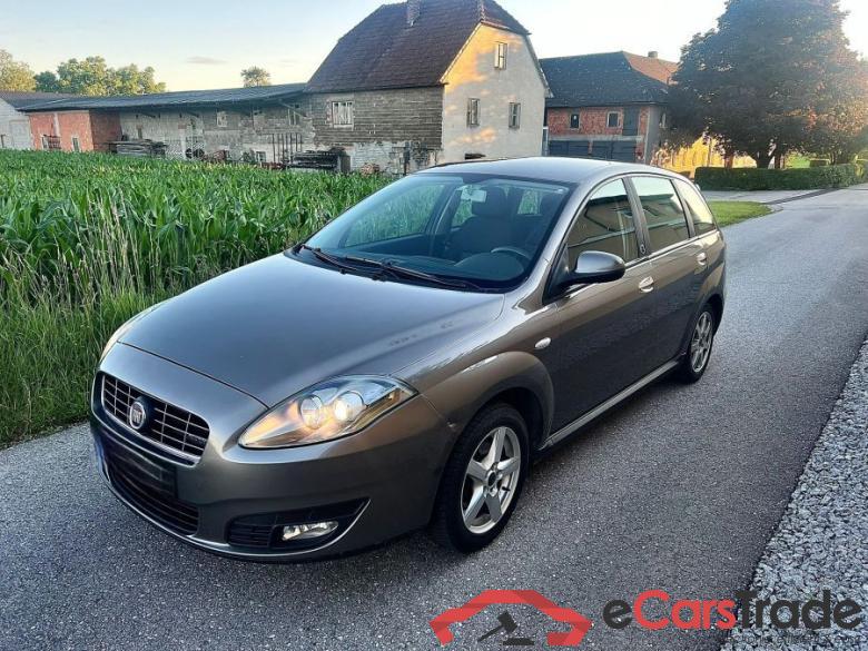 Fiat 1.9 8V Multijet Active Pur-O2 Croma 1.9 8V Multijet Active Pur-O2 #1