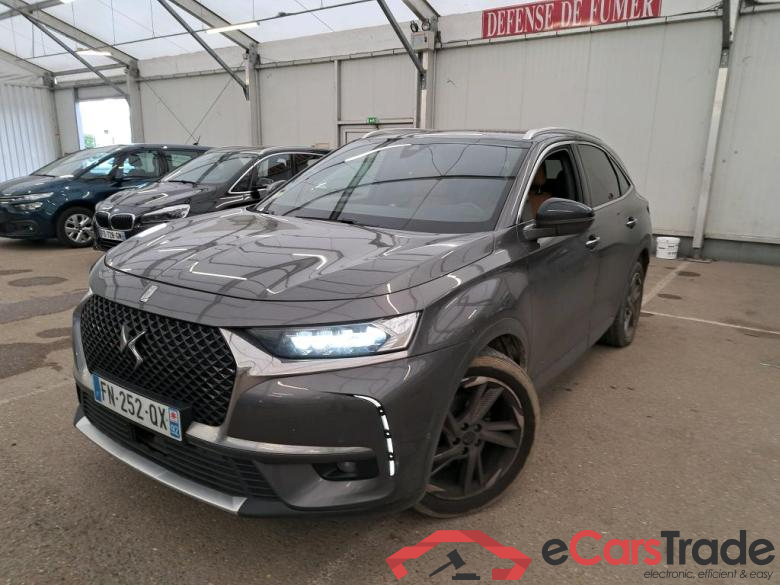 DS BlueHDi 180 Automatique Grand Chic 7 Crossback Grand Chic 2.0 BlueHDi 180CV BVA8 E6dT