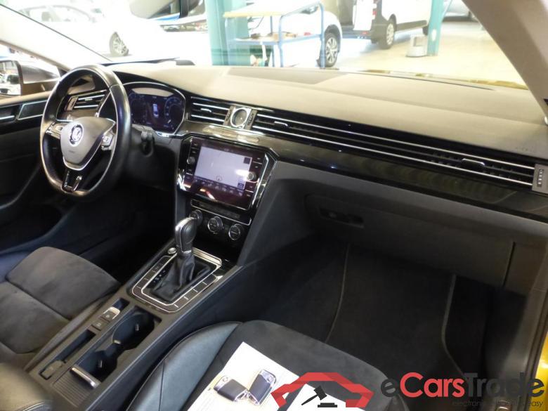 Volkswagen Arteon 1.5 TSI Elegance Aut. Virtual LED-Xenon Navi Sport-Leather-Alcantara KeylessGo Klima PDC ... #5