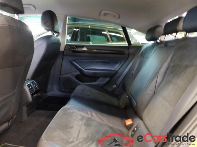 Volkswagen Arteon 1.5 TSI Elegance Aut. Virtual LED-Xenon Navi Sport-Leather-Alcantara KeylessGo Klima PDC ... #6