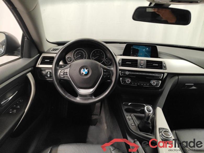 BMW 418d Grand Coupe LED-Xenon Navi Leather KeylessGo Klima PDC ... #6