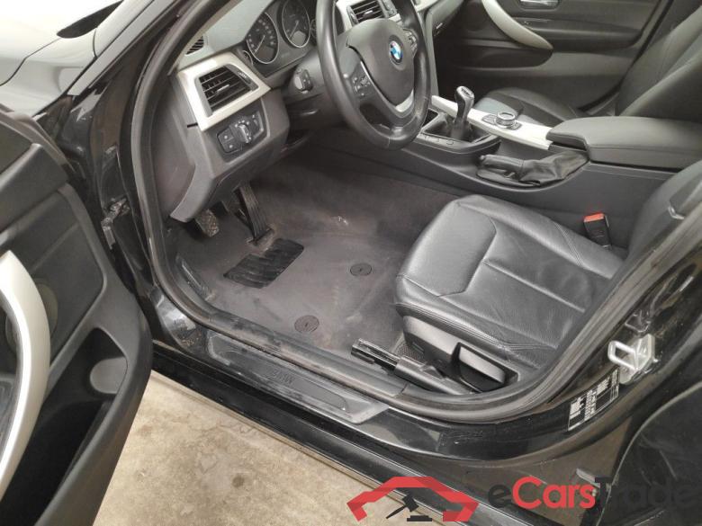 BMW 418d Grand Coupe LED-Xenon Navi Leather KeylessGo Klima PDC ... #5