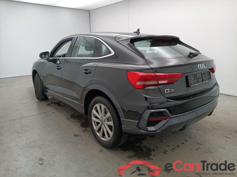 Audi Q3 Sportback  2.0 TDi Aut. LED Virtual Navi Klima PDC ... #4