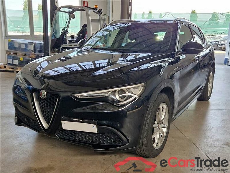 AlfaRomeo 60 ALFA ROMEO STELVIO / 2017 / 5P / SUV 2.2 TURBO DIESEL 190CV EXECUTIVE AT8 Q4