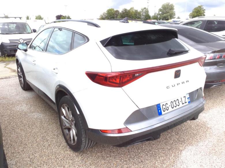 Cupra Formentor 1.5 TSI Aut. LED-Xenon Virtual Navi 1/2 Sport-Leather KeylessGo Camera Klima PDC ... #4