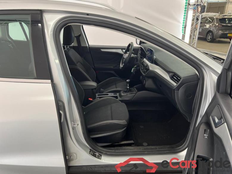 FORD Focus SW '18 Ford Focus 1.0 EcoBo 125pk Trend Edition Bus. Wagon 5d #1