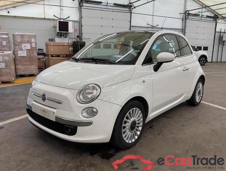 FIAT 500 1.4i Lounge #1
