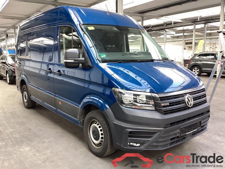 Volkswagen _Crafter ´16 Crafter Kasten Kasten 35 mittellang Hochdach 4MOTION 2.0 TDI 130KW MT6 E6dT #2