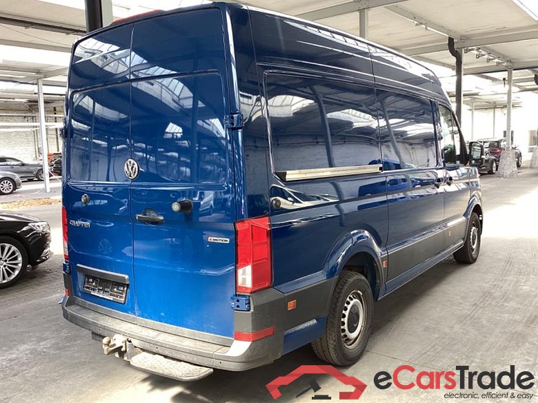Volkswagen _Crafter ´16 Crafter Kasten Kasten 35 mittellang Hochdach 4MOTION 2.0 TDI 130KW MT6 E6dT #4
