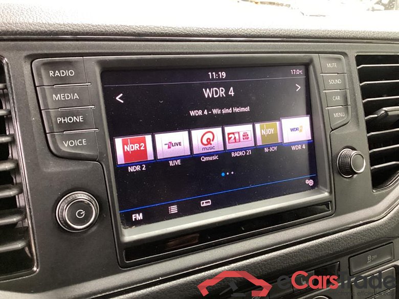 Volkswagen _Crafter ´16 Crafter Kasten Kasten 35 mittellang Hochdach 4MOTION 2.0 TDI 130KW MT6 E6dT #6