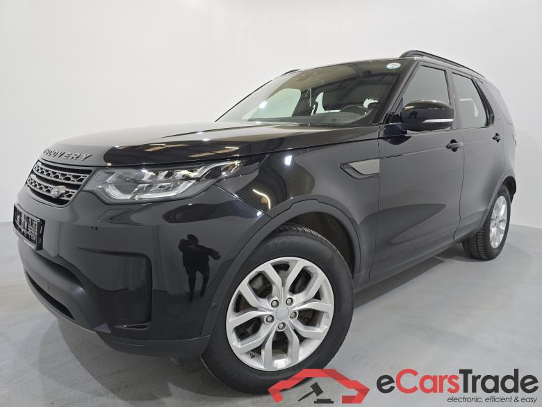 Land Rover Discovery 2.0 SD4 SE 7PL Aut. LED-Xenon Sport-Leather Navi KeylessGo Camera Klima PDC ... #1