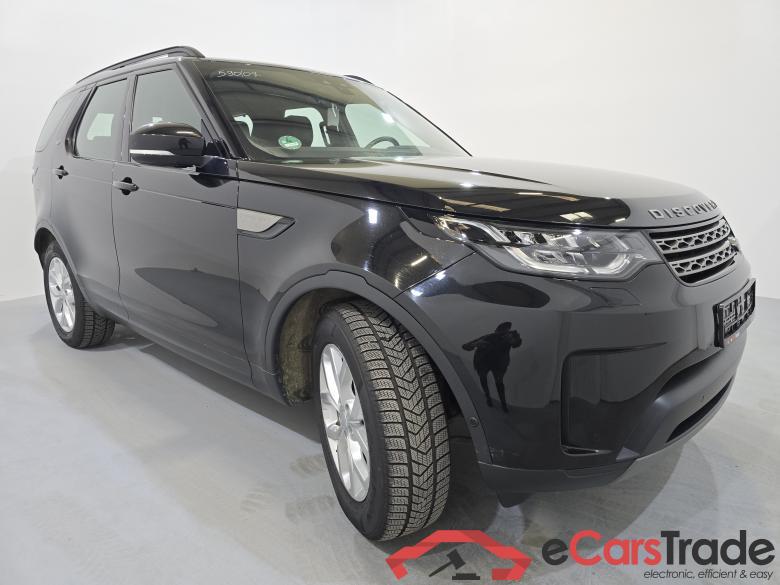 Land Rover Discovery 2.0 SD4 SE 7PL Aut. LED-Xenon Sport-Leather Navi KeylessGo Camera Klima PDC ... #2