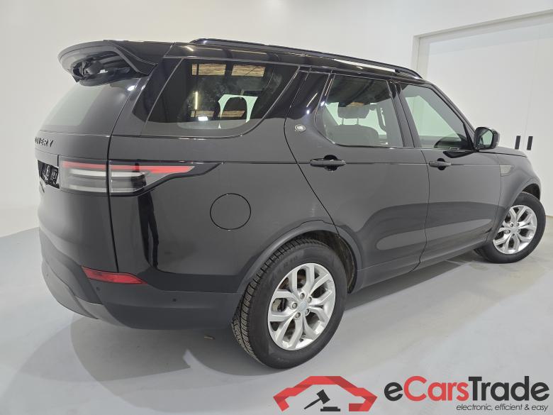 Land Rover Discovery 2.0 SD4 SE 7PL Aut. LED-Xenon Sport-Leather Navi KeylessGo Camera Klima PDC ... #3