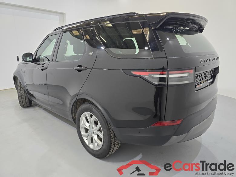 Land Rover Discovery 2.0 SD4 SE 7PL Aut. LED-Xenon Sport-Leather Navi KeylessGo Camera Klima PDC ... #4
