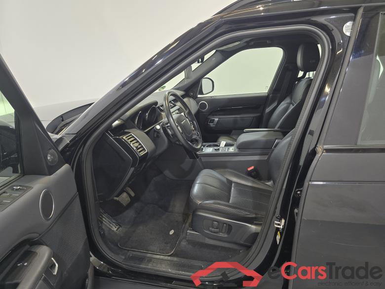 Land Rover Discovery 2.0 SD4 SE 7PL Aut. LED-Xenon Sport-Leather Navi KeylessGo Camera Klima PDC ... #5