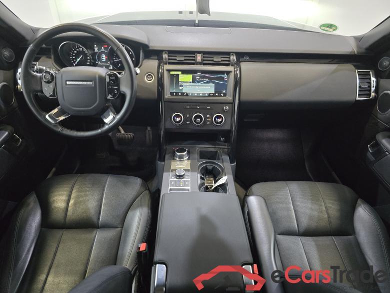 Land Rover Discovery 2.0 SD4 SE 7PL Aut. LED-Xenon Sport-Leather Navi KeylessGo Camera Klima PDC ... #6