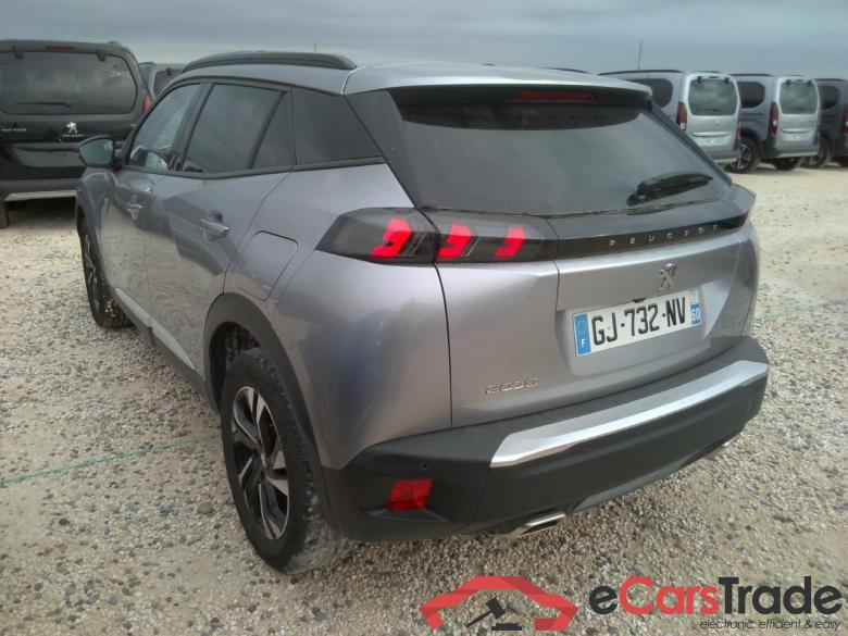 Peugeot 2008 1.2 PureTech Allure LED Display Klima PDC ... #4